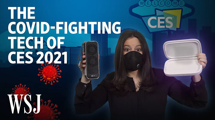 CES 2021: Smart Masks, Smart Air Purifiers and More Covid-Fighting Gadgets | WSJ