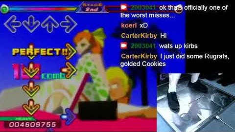 DDR Extreme - Higher Heavy PFC