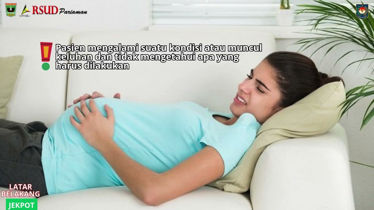 JEKPOT || INOVASI RSUD PARIAMAN