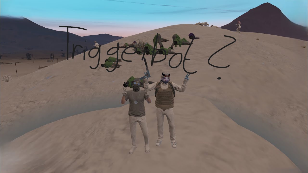 [ELITE] Most Accoused Trigger ☢️ | Sensei Wu