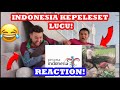 MEME PARODI PESONA INDONESIA REACTION! 🇮🇩 EDISI KEPELESET😆