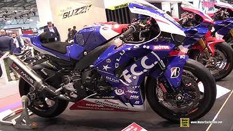 2021 Honda CBR1000RR R Fireblade SP - Endurance chanpionship Race Bike Walkaround