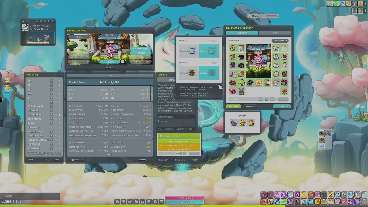 [Kronos] New Years 2026 Gear Video