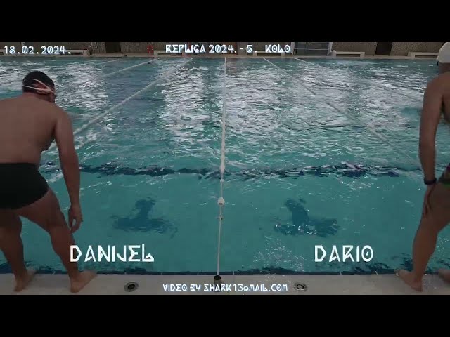 29 - Danijel R. vs. Dario M.