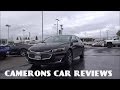 2016 Chevrolet Malibu 2LT Review: Camrys Worst Enemy? | Camerons Car Reviews