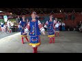 Nezebudky Ukrainian Dancers - 7/9/2017 - Castle Creek, NY