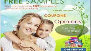 How to get free stuff( freebies 2012)free samples by mail