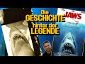 Das beste Poster aller Zeiten? JAWS – Der weisse Hai