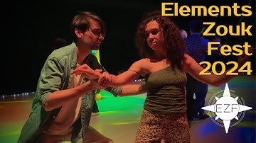 Elements Zouk Fest 2024. Павел Ломовцев & Наталья Шингарева