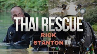 Richard Stanton - Thai Water Cave Rescue - how did he do it?