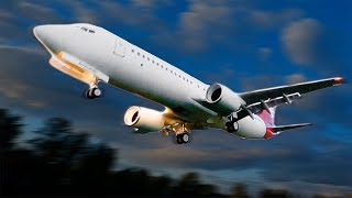 The Elegant Airliner YOU Can Fly | MotionRC AL37