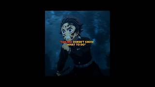 Tanjiro Uses Thunder Breathing