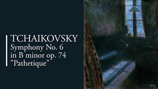 TCHAIKOVSKY Symphony No. 6 in B minor op. 74 &quot;Pathetique&quot; (Karajan)(1964)