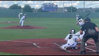 Inside-the-park HR for Marlins Baseball Club at Five Tool Texas North Texas Classic