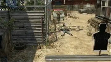 Black ops - Motion sensor and claymore glitches