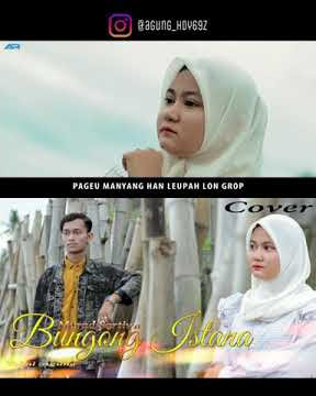 Bungong Istana - Muja M | Cover AGUNG HDY