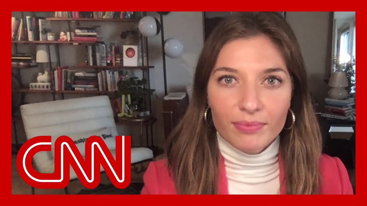 Reporter recounts shocking Marjorie Taylor Greene confrontation