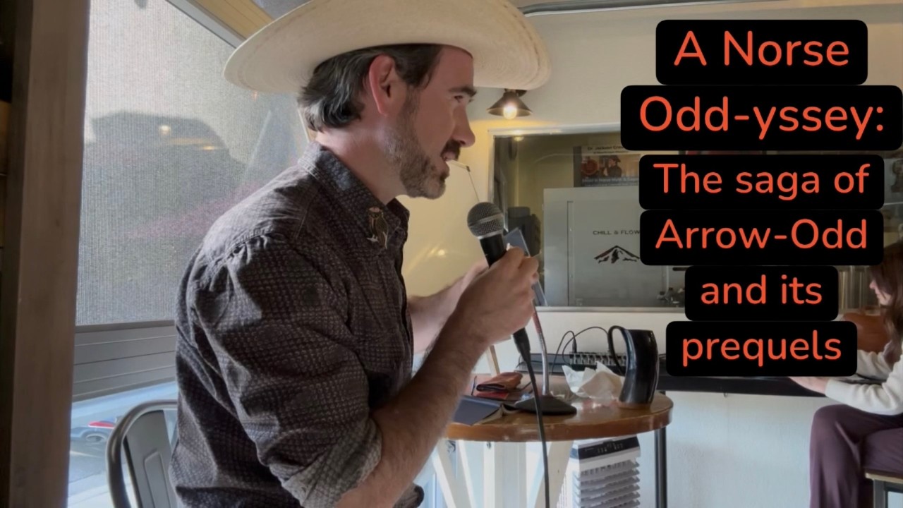 Norse Odyssey: Odd's saga and its prequels