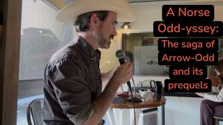 Norse Odyssey: Odd's Saga And Its Prequels