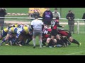 7me journe de fdrale 3 de rugby  orlans 1er contre plaisir 2me  171113