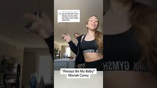 Kelsie Watts - Always Be My Baby [Mariah Carey]