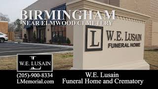 WE Lusain Funeral 30 Mar 19