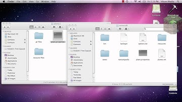 Minecraft: Vikom Media - MAC 1.5_01 v11 Planes Mod Installation Tut - Client and Server