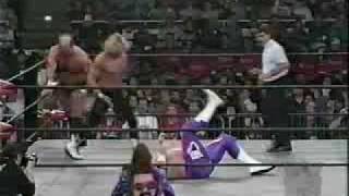 WCW Monday Nitro 02/05/96 Part 3