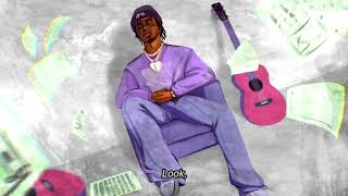 Sleepy hallow - Now alone (Lyric Video)  \