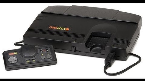 TurboGrafx 16 Composite Video Modification