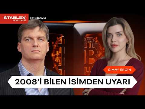2008'i Bilen Michael Burry'den Bitcoin Uyarısı