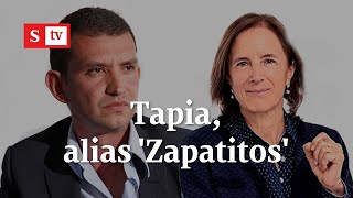 Emilio Tapia, alias 'Zapatitos', el capitán del barco de corruptos