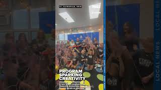 STEM program sparking creativity in St. C.