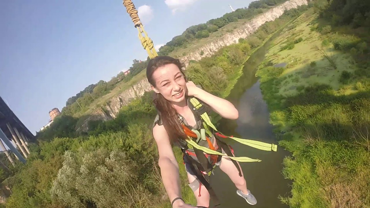 Active Day Rope-Jumping г.Каменец-Подольский - YouTube