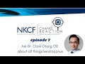 Chang Reaction Episode 7: Can keratoconus be cured?