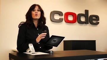 Code Corporation - Pair a CR2300 or CR2600 with an Android, iOS, or Windows mobile device
