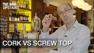 Wine Series | Cork VS Screw Top