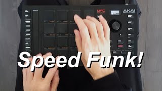 FDT - Speed Funk (Finger Drumming Cover) フィンガードラムで叩いてみた Yubbi