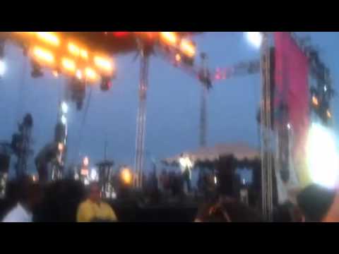 Phantogram "Fall in Love" Sasquatch 2014