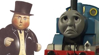 Thomas & Friends characters and their problems...