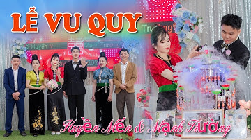 ĐÁM CƯỚI NGƯỜI THÁI TẠI BẢN SEN TO - TÔNG CỌ - THUẬN CHÂU - LVQ HUYỀN MẾN & MẠNH TRƯỜNG