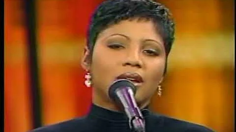 Toni Braxton - Breathe Again Live on the Today Show 1994