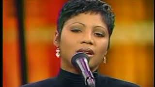Toni Braxton - Breathe Again Live on the Today Show 1994 Resimi