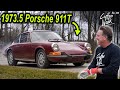 FOUND: 1973.5 Porsche 911T Coupe in Plymouth, Indiana!