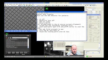 (MC)² Live Remote Series - UHR SACP on the FEI Helios