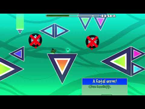 Showcase for Embed Failure