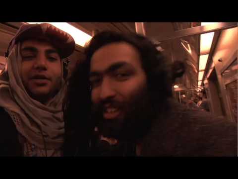 Das Racist - Chicken And Meat [OFFICIAL MUSIC VIDEO]