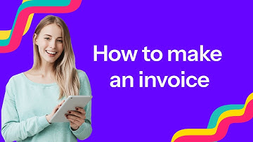 How to make a payment invoice online | Create, customize & send invoices with Fondy