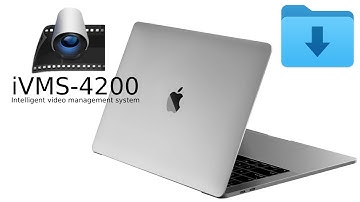 iVMS-4200 Mac: installation