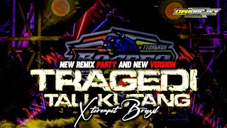 DJ TRAGEDI TALI KUTANG X TEROMPET BRAZIL || NEW REMIX PARTY DWI DISCJOKEY